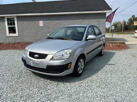 2006 Kia Rio for sale at Massi Motors in Durham NC