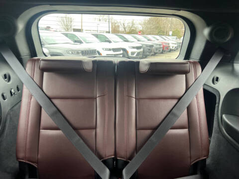 2024 Dodge Durango R/T Plus