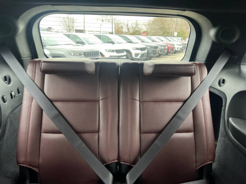 2024 Dodge Durango R/T Plus