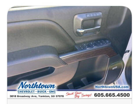 2017 GMC Sierra 1500