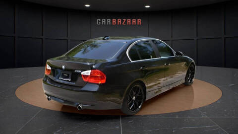 2007 BMW 3 Series 335i