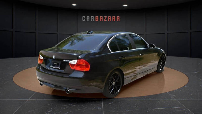 2007 BMW 3 Series 335i