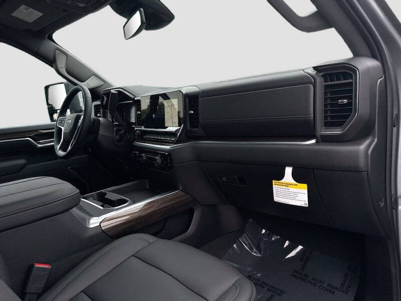 2026 Chevrolet Silverado 2500HD