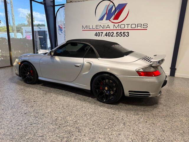 2004 Porsche 911 Turbo