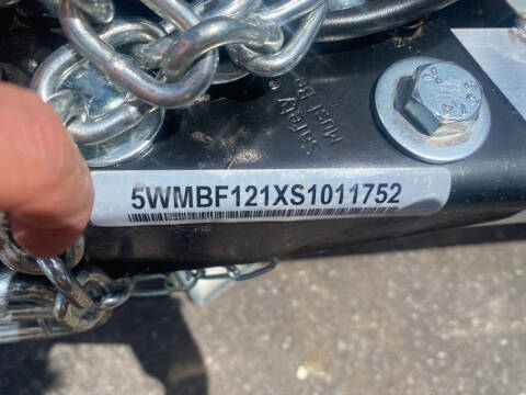 2025 Legend 6X12ALHSSA30