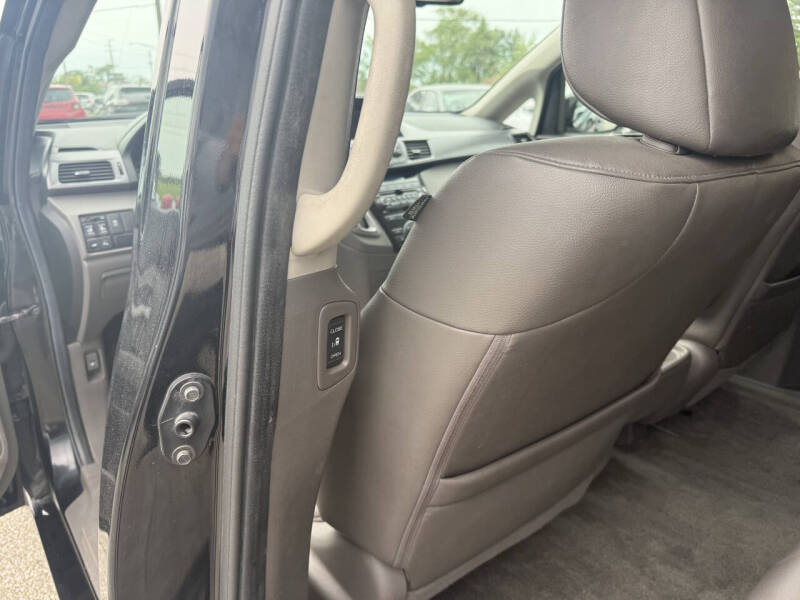 2013 Honda Odyssey Touring
