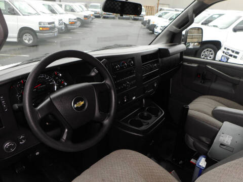 2016 Chevrolet Express 2500