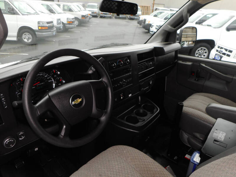 2016 Chevrolet Express 2500