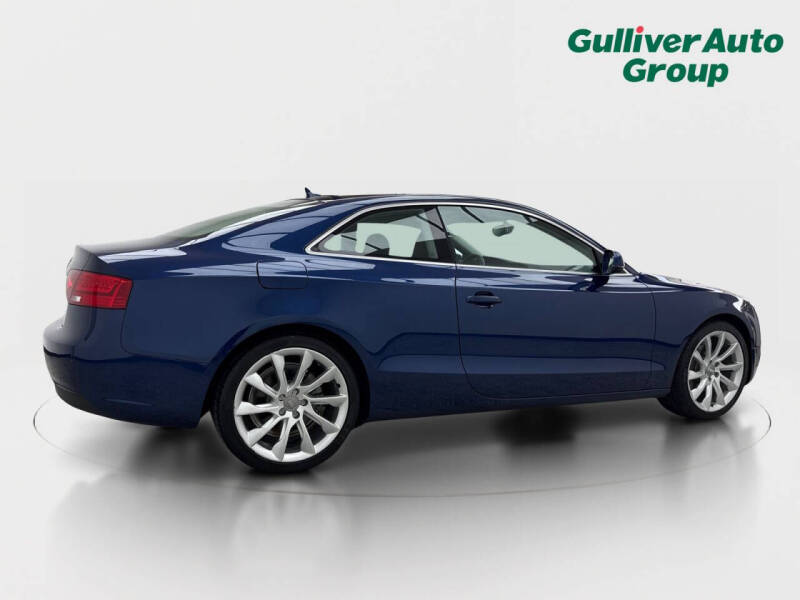 2014 Audi A5 2.0T quattro Premium Plus