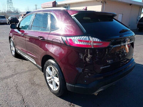 2019 Ford Edge SEL