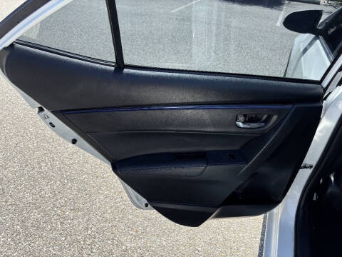 2017 Toyota Corolla SE