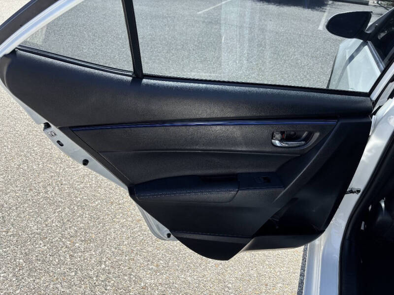 2017 Toyota Corolla SE