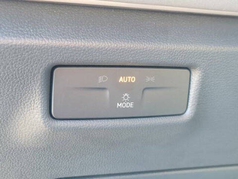 2025 Volkswagen Tiguan SE