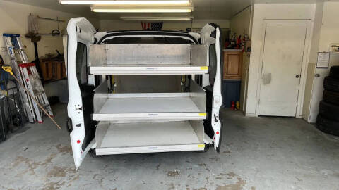 2019 RAM ProMaster City Tradesman SLT