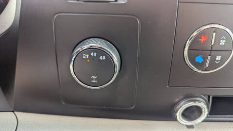 2007 Chevrolet Silverado 2500HD