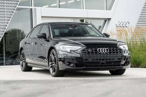 2025 Audi A8 L quattro 55 TFSI