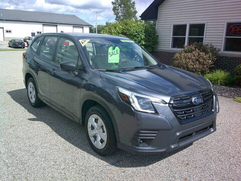 2022 Subaru Forester