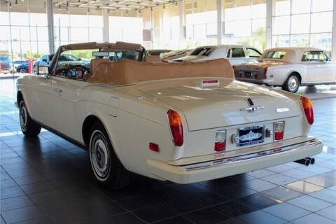1994 Rolls-Royce Corniche  IV