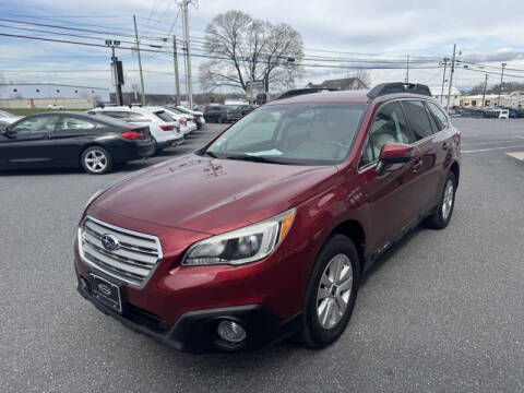 2017 Subaru Outback 2.5i Premium