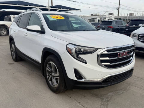 2019 GMC Terrain SLT