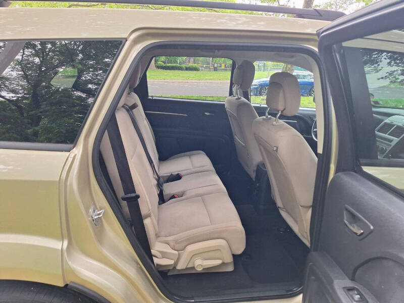 2010 Dodge Journey SXT