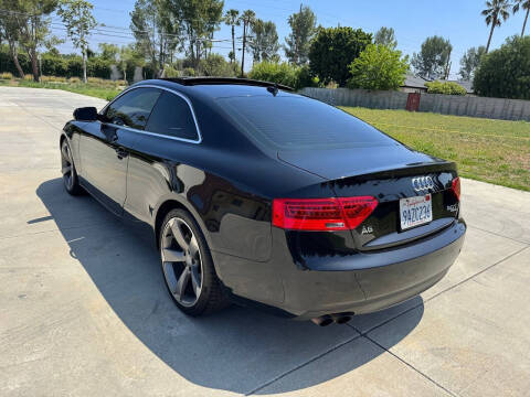 2013 Audi A5 2.0T quattro Premium Plus