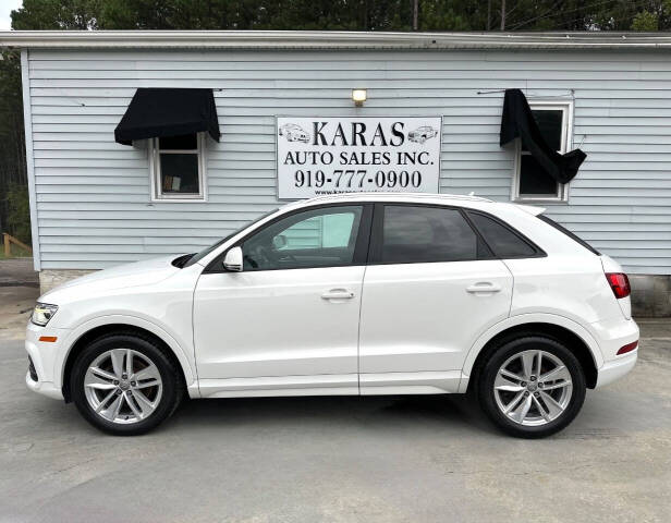 2017 Audi Q3 for sale at Karas Auto Sales Inc. in Sanford, NC