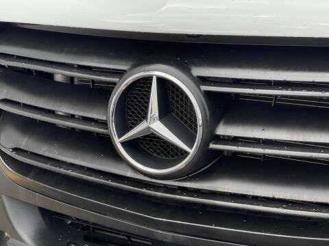 2019 Mercedes-Benz Sprinter