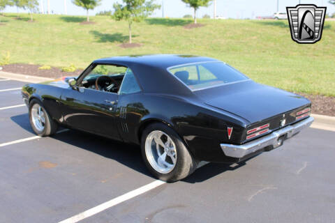 1968 Pontiac Firebird