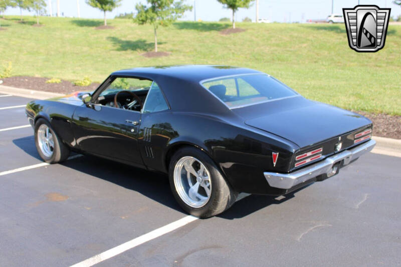 1968 Pontiac Firebird