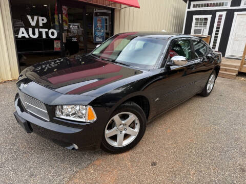 2010 Dodge Charger SXT