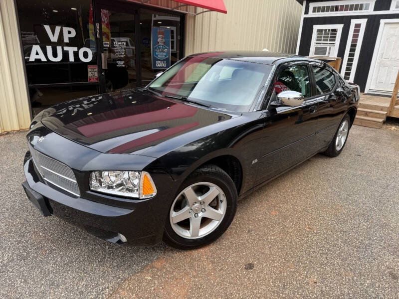 2010 Dodge Charger SXT
