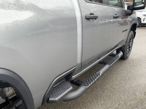 2026 Chevrolet Silverado 2500HD