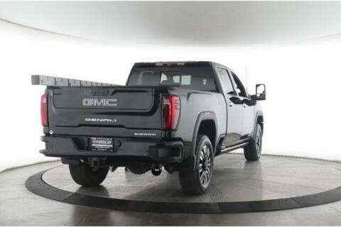 2025 GMC Sierra 2500HD