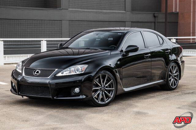 2011 Lexus IS F