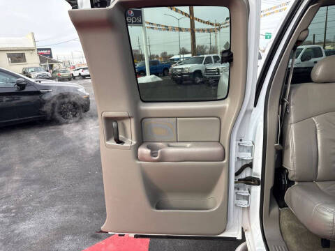 2001 Chevrolet Silverado 1500