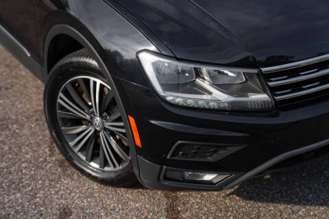 2019 Volkswagen Tiguan