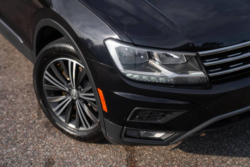 2019 Volkswagen Tiguan