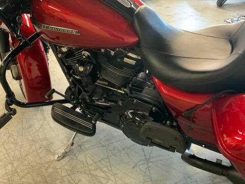 2018 Harley-Davidson FLTRXS ROAD GLIDE SPECAIL