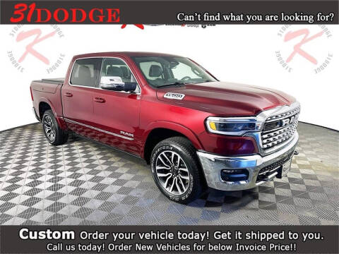 2026 RAM 1500 Limited