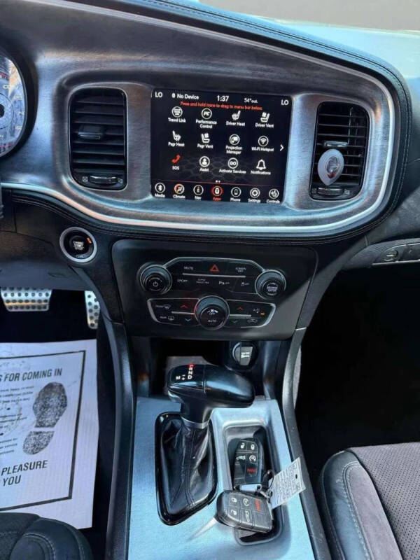 2021 Dodge Charger R/T