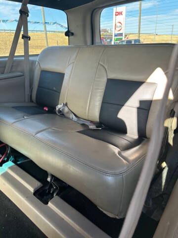 2003 Ford Excursion Limited