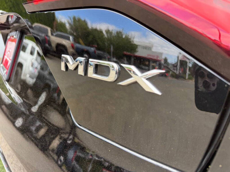 2023 Acura MDX SH-AWD w/Advance