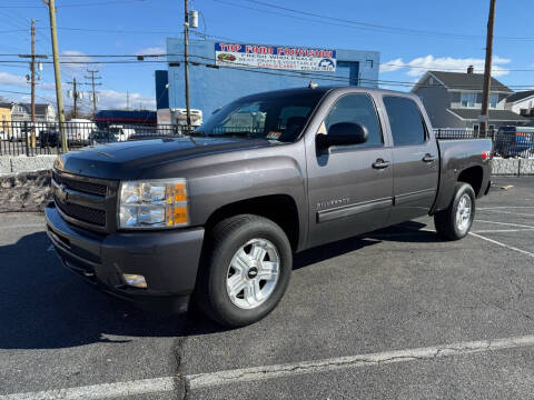 2010 Chevrolet Silverado 1500 for sale at 1st Choice Motors in Paterson NJ