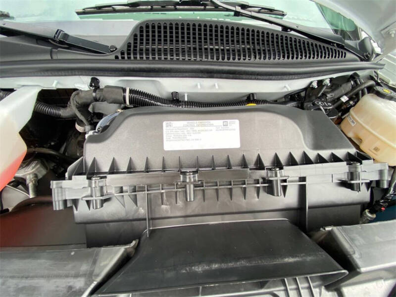 2023 Chevrolet Express 2500