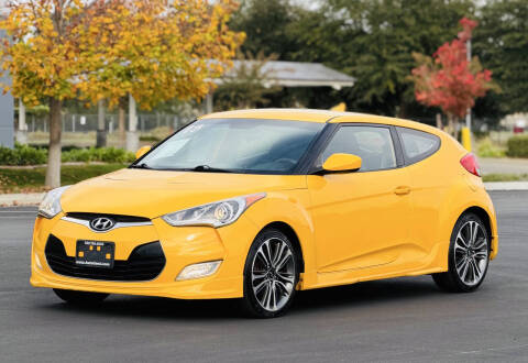 2013 Hyundai Veloster RE MIX