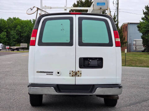 2014 Chevrolet Express 3500