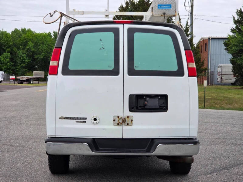 2014 Chevrolet Express 3500