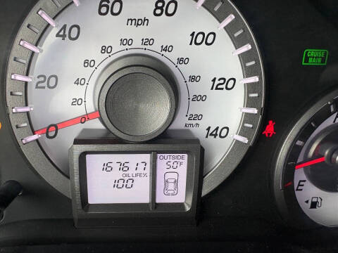 2014 Honda Pilot EX-L w/DVD