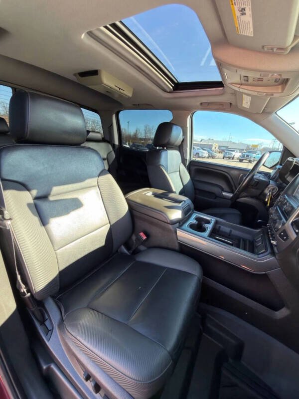 2015 GMC Sierra 1500